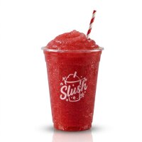 Rainbow Slush Sirup Erdbeere 5 Liter Konzentrat für Slush Eis Getränke 1:5