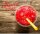 Rainbow Slush Sirup AZO FREI | Geschmack Erdbeere | Konzentrat für Slushy Maker Eis Slushmaschinen Eismaschinen Getränke 1:5