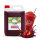 Rainbow Slush Sirup Erdbeer Geschmack 5L 1:5 AZO & glyzerinfrei