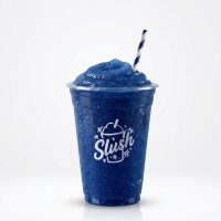 Rainbow Slush Sirup Blaubeer Geschmack 5L 1:5 AZO & glyzerinfrei