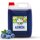 Rainbow Slush Sirup AZO FREI | Geschmack Blaubeere | Konzentrat für Slushy Maker Eis Slushmaschinen Eismaschinen Getränke 1:5