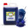 Rainbow Slush Sirup Blaubeer Geschmack 5L 1:5 AZO & glyzerinfrei