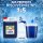 Rainbow Slush Sirup Blaubeer Geschmack 5L 1:5 AZO & glyzerinfrei