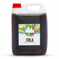 Rainbow Slush Sirup Cola Geschmack 5L 1:5 AZO & glyzerinfrei