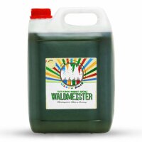Rainbow Slush Sirup Waldmeister Geschmack 5L 1:5 AZO & glyzerinfrei