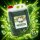 Rainbow Slush Sirup Waldmeister Geschmack 5L 1:5 AZO & glyzerinfrei