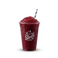 Rainbow Slush Sirup Kirsch Geschmack 5L 1:5 AZO & glyzerinfrei