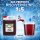 Rainbow Slush Sirup Kirsch Geschmack 5L 1:5 AZO & glyzerinfrei