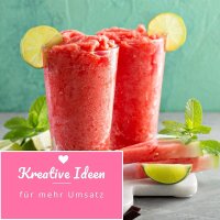 Slush Sirup Partyset 6 Sorten 250ml 1:5 AZO frei ohne Glyzerin Konzentrat