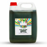 Rainbow Slush Sirup Apfel Geschmack 5L 1:5 AZO & glyzerinfrei