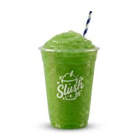 Rainbow Slush Sirup Apfel Geschmack 5L 1:5 AZO & glyzerinfrei
