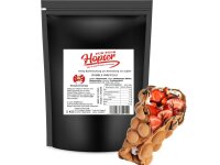 Premium Bubble Waffelteig Backmischung Egg Nugg 5 Kg...