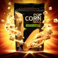 Amerikanischer Butterfly Popcornmais 200 g Kinopopcorn