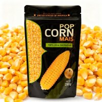Amerikanischer Butterfly Popcornmais 200 g Kinopopcorn