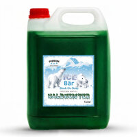 Ice Bär Slush Sirup Waldmeister 5L 1:5 AZO frei ohne Glyzerin Konzentrat