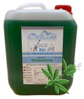 Ice Bär Slush Sirup Waldmeister 5L 1:5 AZO frei ohne...