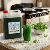 Ice Bär Slush Sirup Waldmeister 5L 1:5 AZO frei ohne Glyzerin Konzentrat