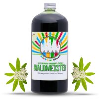 Rainbow Slush Sirup Waldmeister 1L 1:5 AZO frei ohne...