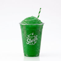 Rainbow Slush Sirup Waldmeister 1L 1:5 AZO frei ohne Glyzerin Konzentrat