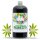 Rainbow Slush Sirup AZO FREI | Geschmack Waldmeister 1 Liter Flasche | Konzentrat für Slushy Eis Slushmaschinen Eismaschinen Getränke 1:5