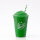 Rainbow Slush Sirup Waldmeister Geschmack 1L 1:5 AZO & glyzerinfrei