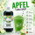 Rainbow Slush Sirup Apfel Geschmack 1L 1:5 AZO & glyzerinfrei