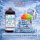 Ice Bär Slush Sirup Brombeer Geschmack 1L 1:5 AZO & glyzerinfrei
