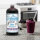 Ice Bär Slush Sirup Brombeer Geschmack 1L 1:5 AZO & glyzerinfrei