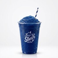 Rainbow Slush Sirup Blaubeere 1L 1:5 AZO frei ohne Glyzerin Konzentrat