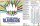 Rainbow Slush Sirup Blaubeer Geschmack 1L 1:5 AZO & glyzerinfrei
