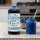 Ice Bär Slush Sirup Kraftvollblau Blaubeer Geschmack 1L 1:5 AZO & glyzerinfrei