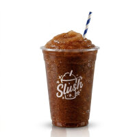 Rainbow Slush Sirup Cola Geschmack 1L 1:5 AZO & glyzerinfrei