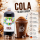 Rainbow Slush Sirup Cola 1L 1:5 AZO frei ohne Glyzerin Konzentrat
