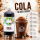 Rainbow Slush Sirup Cola Geschmack 1L 1:5 AZO & glyzerinfrei