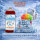 Ice Bär Slush Sirup Pfirsich Geschmack 1L 1:5 AZO & glyzerinfrei