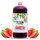 Rainbow Slush Sirup AZO FREI | Geschmack Erdbeere 1 Liter | Konzentrat für Slushy Maker Eis Slushmaschinen Eismaschinen Getränke 1:5