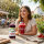 Rainbow Slush Sirup Erdbeere 1L 1:5 AZO frei ohne Glyzerin Konzentrat