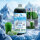 Ice Bär Slush Sirup Apfel Kiwi Geschmack 1L 1:5 AZO frei glyzerinfrei