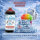 Ice Bär Slush Sirup Himbeer Geschmack 1L 1:5 AZO & glyzerinfrei