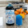 Ice Bär Slush Sirup Ozeanblau Blaue Orange Geschmack 1L 1:5 AZO & glyzerinfrei