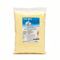 Softeis Pulver Vanille 1 kg IceBär für Softeismaschine 1:5 Mischung