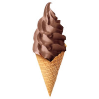 Softeis Pulver Schokolade 1,25 kg IceBär für Softeismaschine 1:5 Mischung