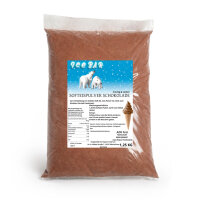 Softeis Pulver Schokolade 1,25 kg IceBär für Softeismaschine 1:5 Mischung