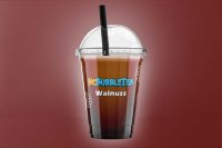 Bubble Tea Sirup 5 Liter Walnuss Infusion/ Konzentrat-...