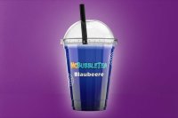 Bubble Tea Sirup 5 Liter Blaubeere Infusion/ Konzentrat...