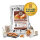 Mini-Donut Backmischung 5 kg – Donut-Fertig-Mix für ca. 600 fettarme Mini-Donuts