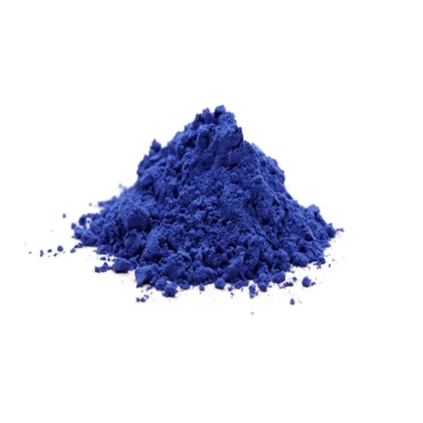Brilliantblau E133 1 Kg Beutel Farbstoff Blau, Wasserlöslich, Fettlöslich, Vegan, Vegetarisch