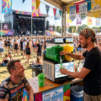 Ice Bär Slush Sirup Apfel Kiwi 5L 1:5 AZO frei ohne Glyzerin Konzentrat