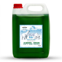 Ice Bär Slush Sirup Apfel Kiwi 5L 1:5 AZO frei ohne Glyzerin Konzentrat