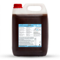 Ice Bär Slush Sirup Cola Geschmack 5L 1:5 AZO & glyzerinfrei